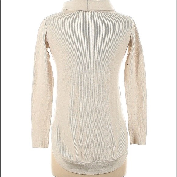 Cyrus Sweatshirt Beige Sweater - Picture 4 of 12
